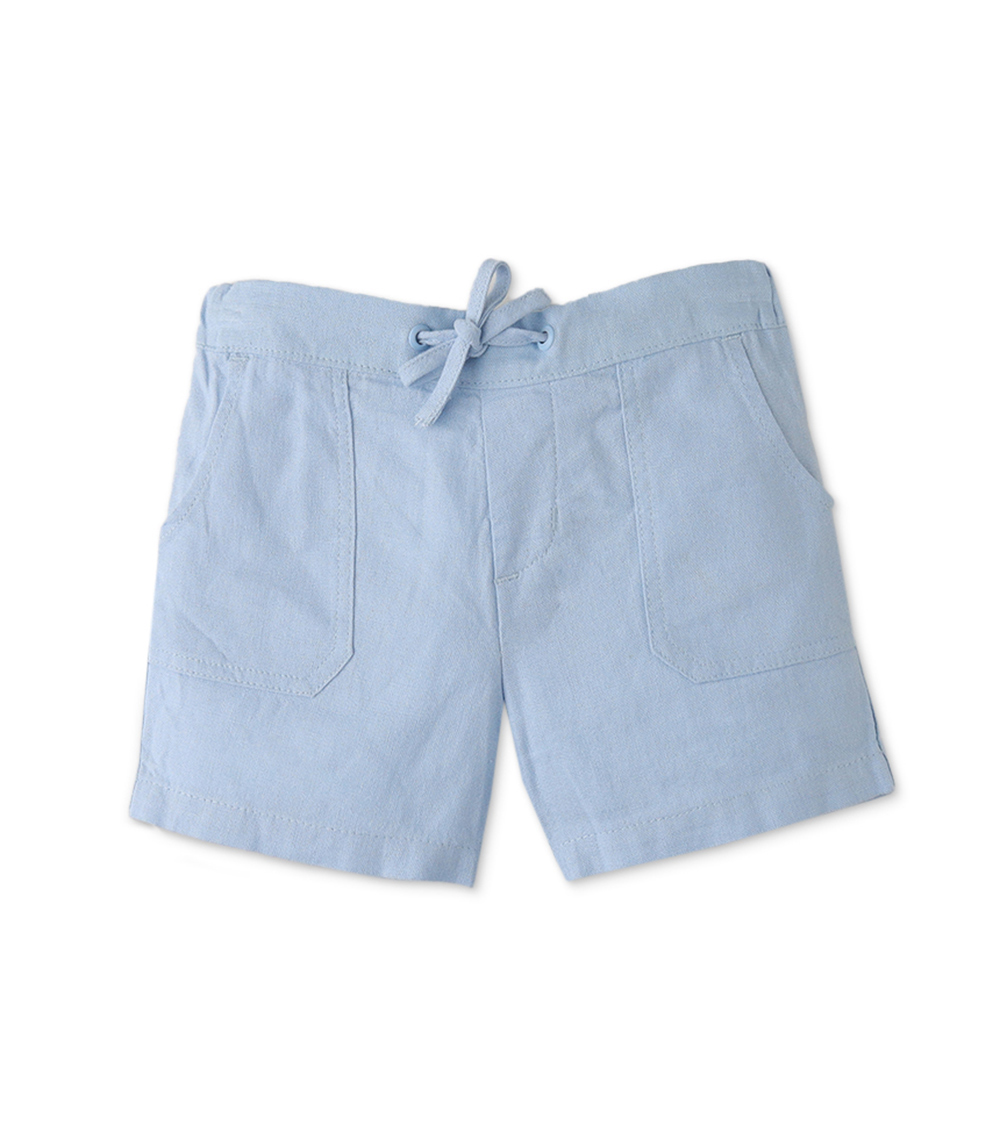 GINGERSNAPS Lido Woven Shorts