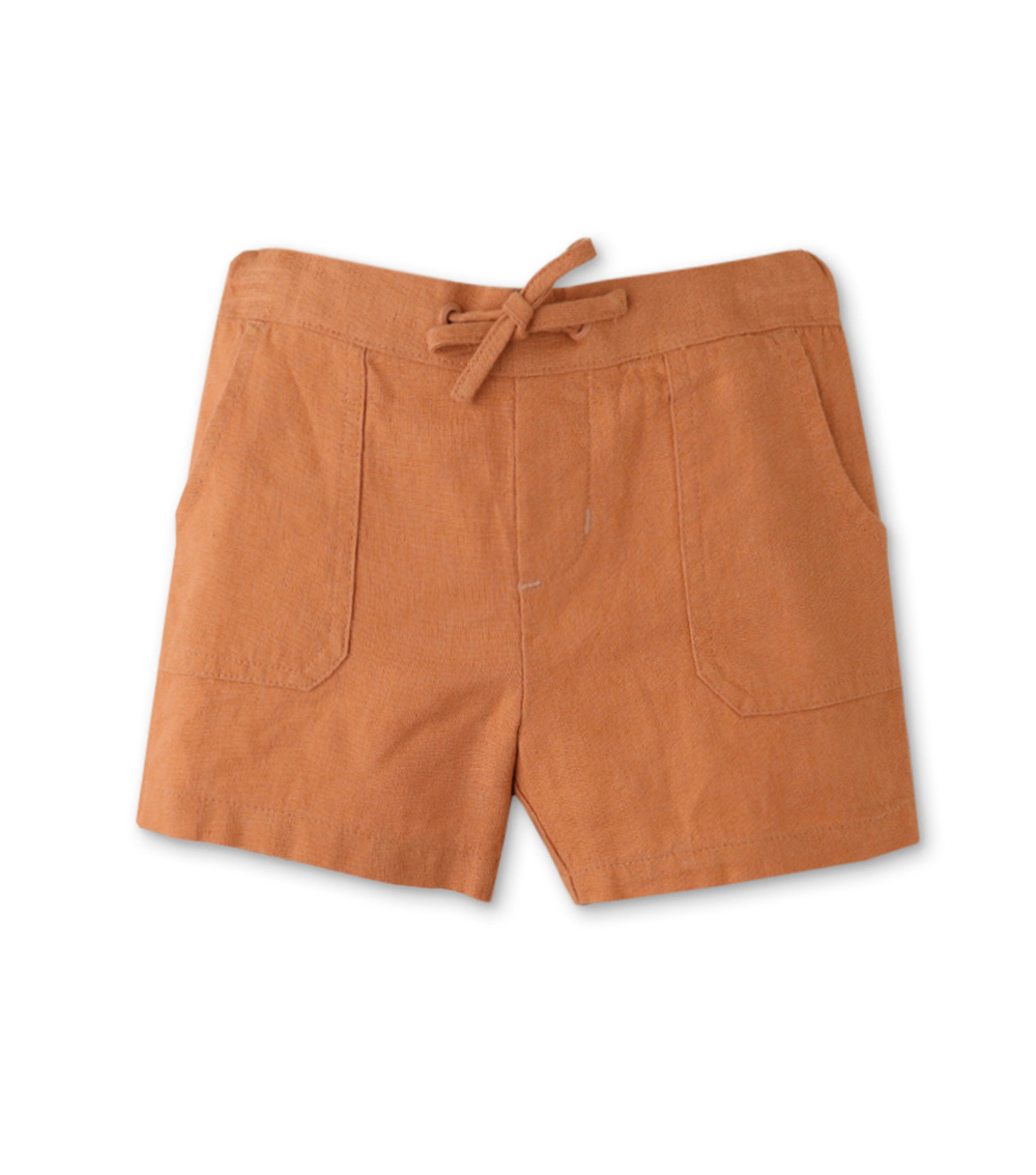 GINGERSNAPS Lido Woven Shorts