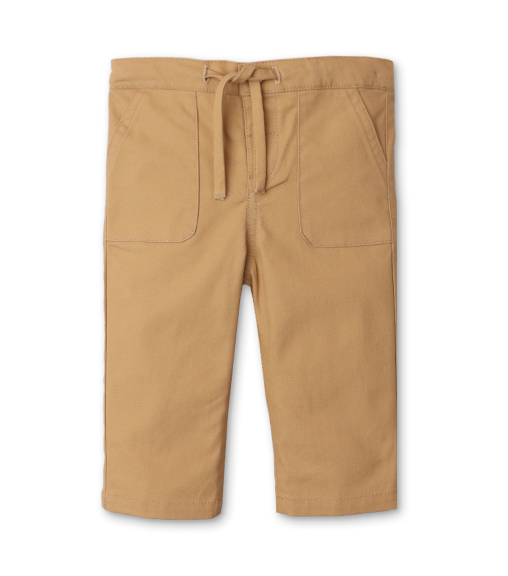 GINGERSNAPS Lido Woven Pull-On Pants