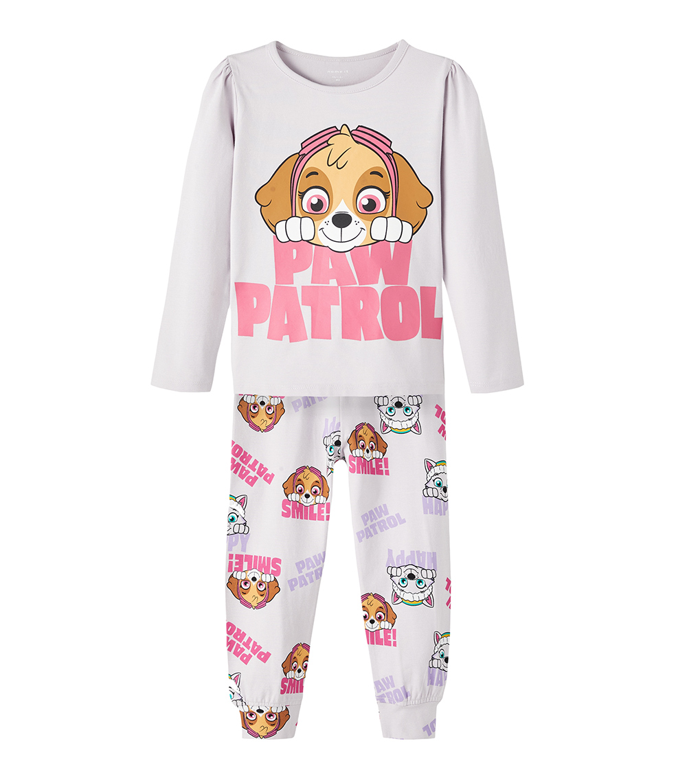 NAME IT MINI 2-Piece Pawpatrol Nightsuit Set