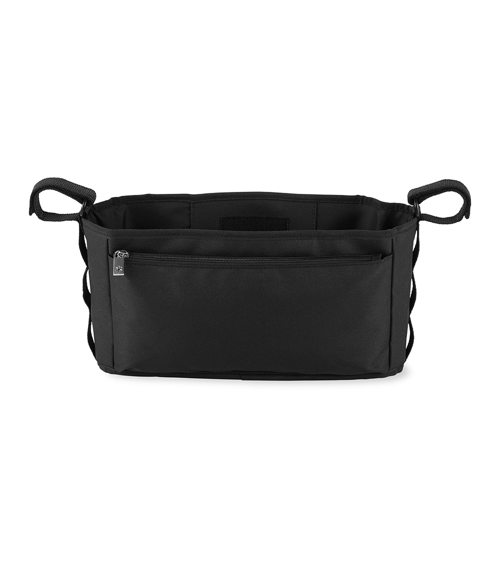 SKIP HOP Grab & Go Ultra Stroller Organiser - Black