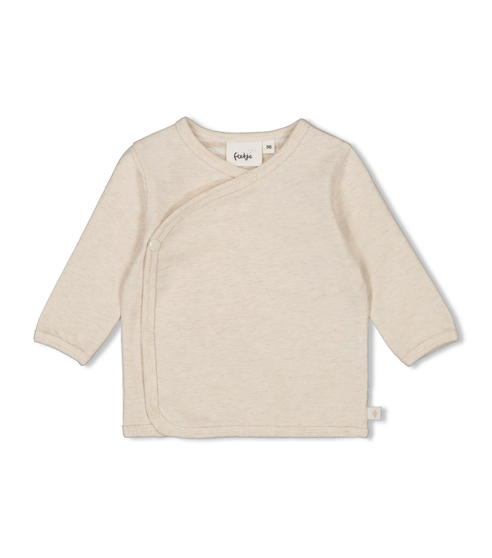 FEETJE White Wrap Shirt