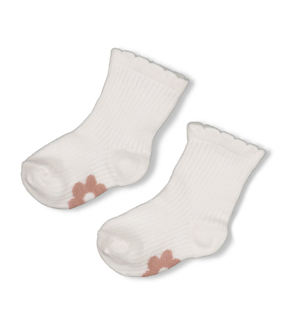 FEETJE Floral Print Socks