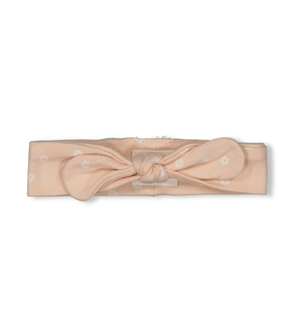 FEETJE Pink All-Over Print Headband