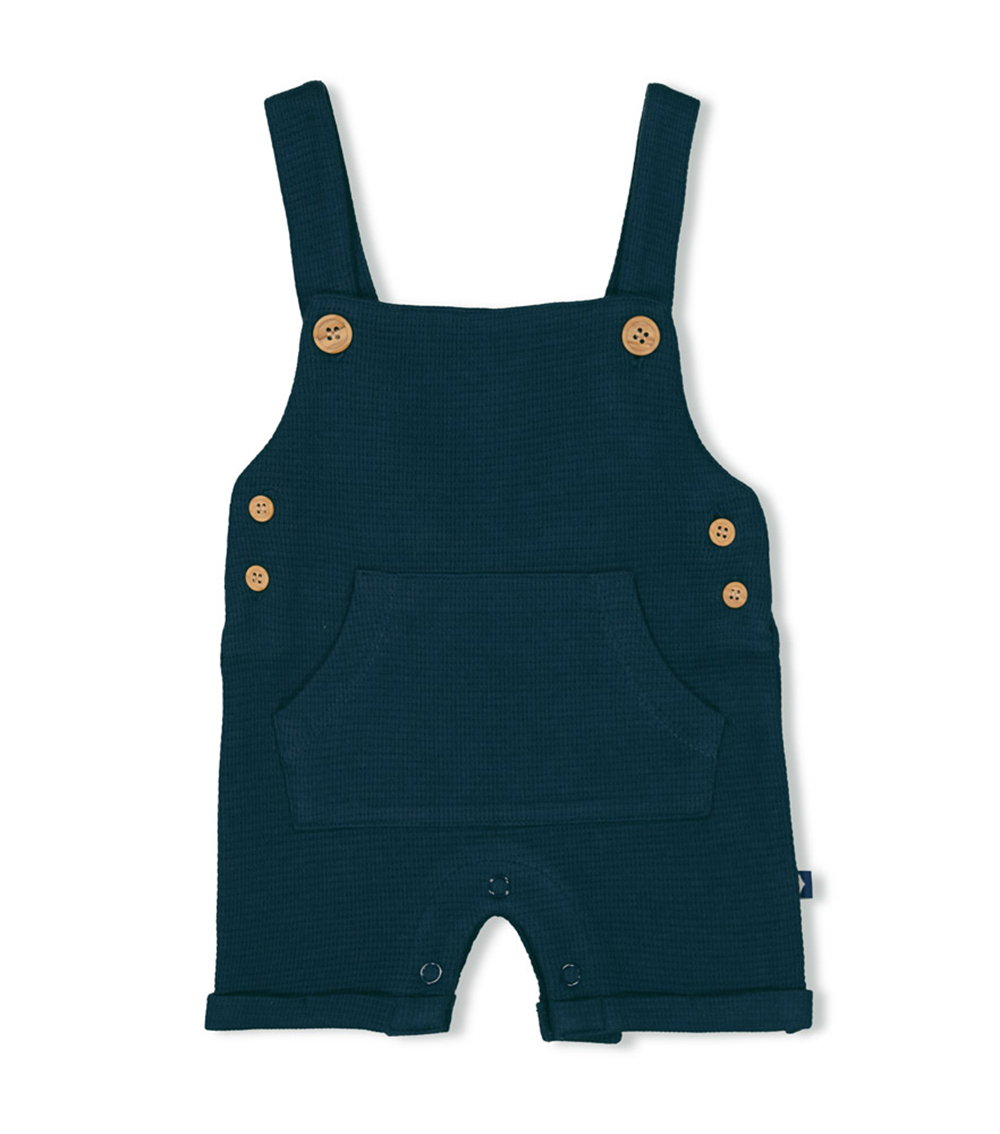 FEETJE Blue Short Dungaree