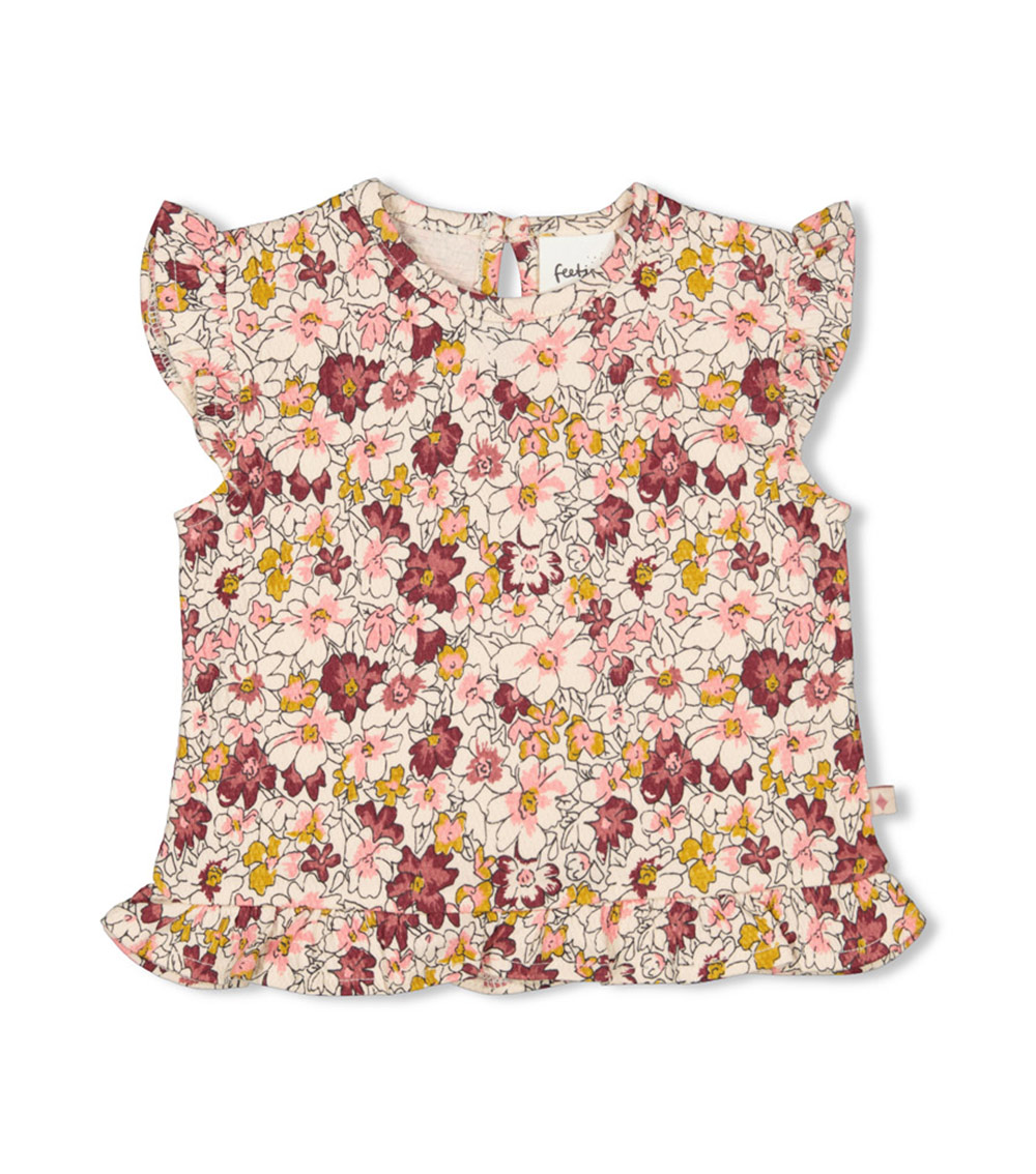 FEETJE Floral T-Shirt