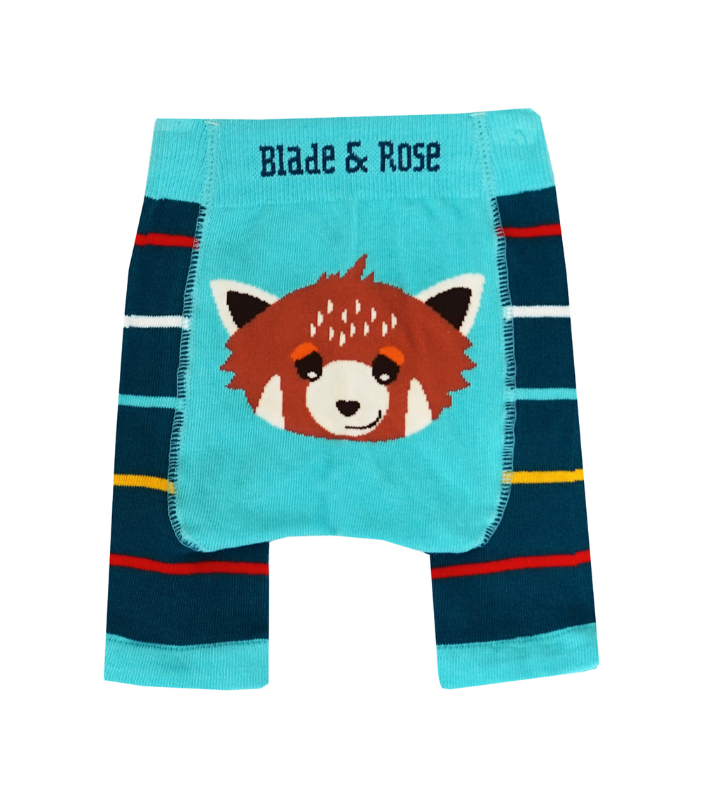 BLADE & ROSE Chip the Panda Shorts