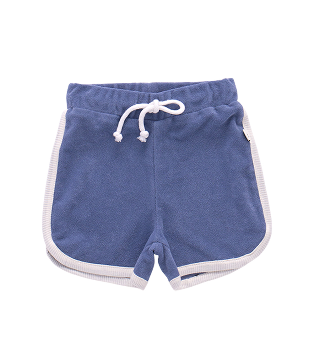 LITTLE YUCCA Lavender Shorts