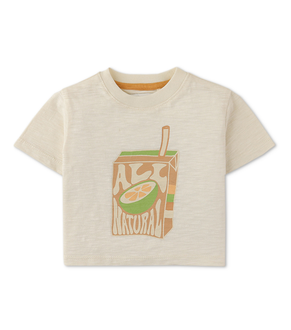 GINGERSNAPS Printed Knitted T-Shirt