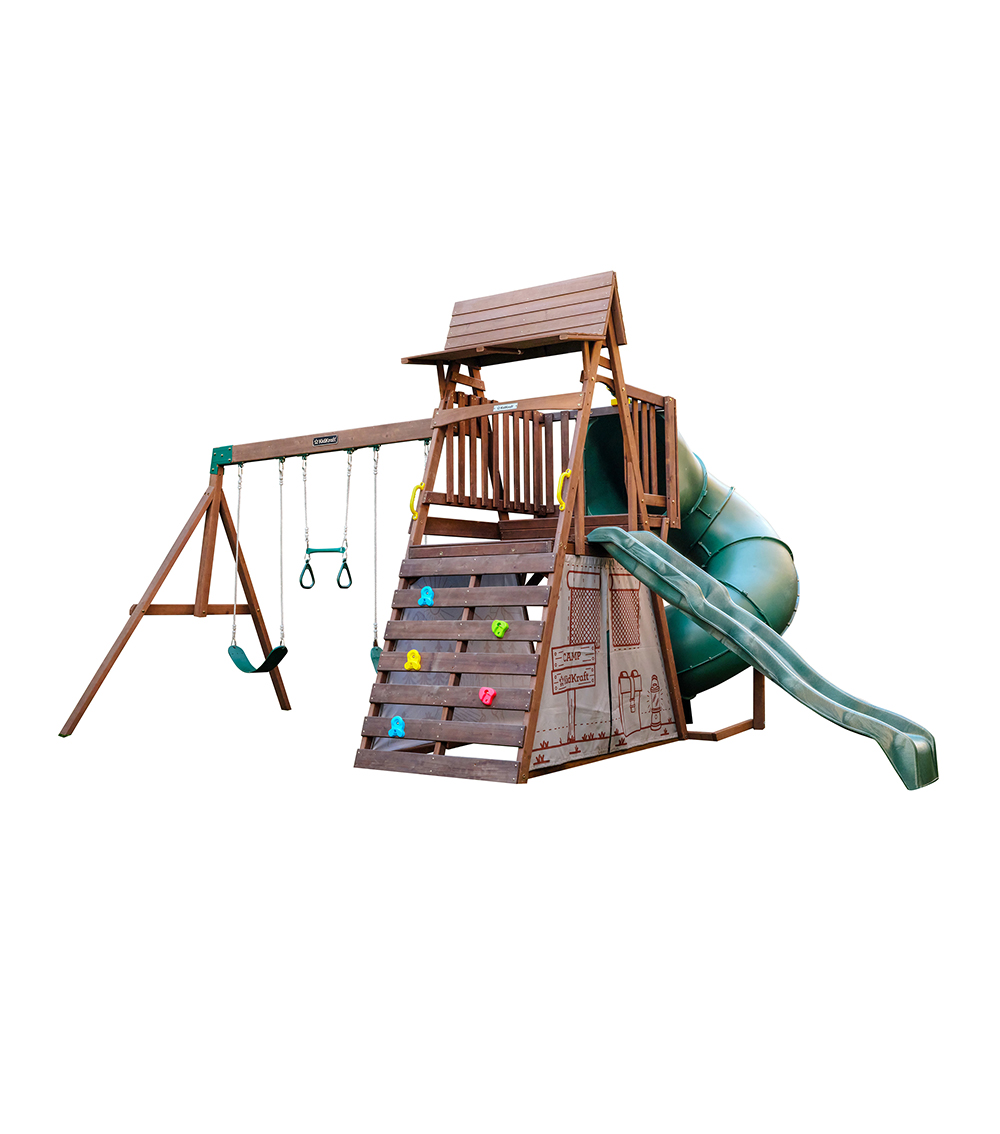 KIDKRAFT Ranger Retreat Playset Toy