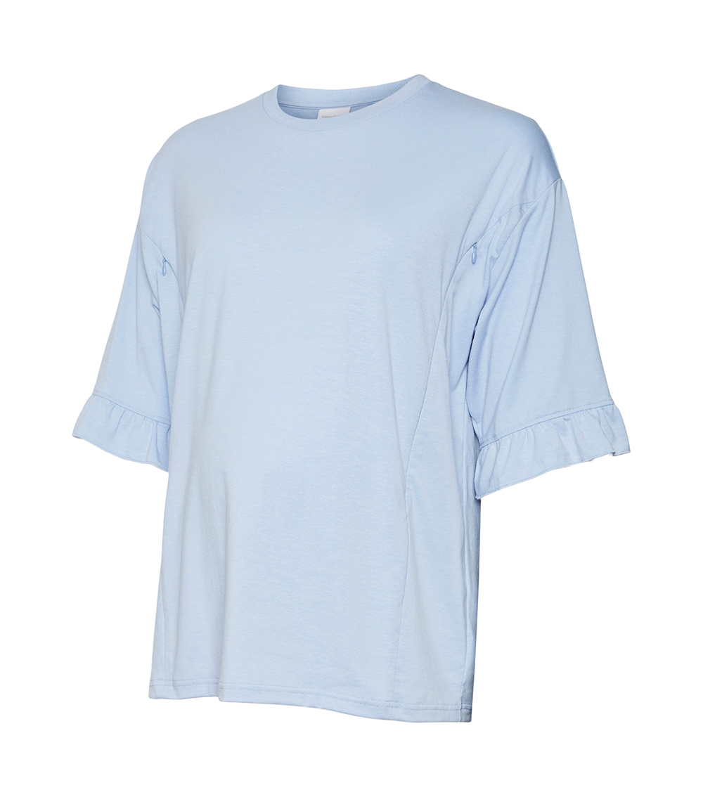 MAMALICIOUS Short Sleeve Maternity T-Shirt