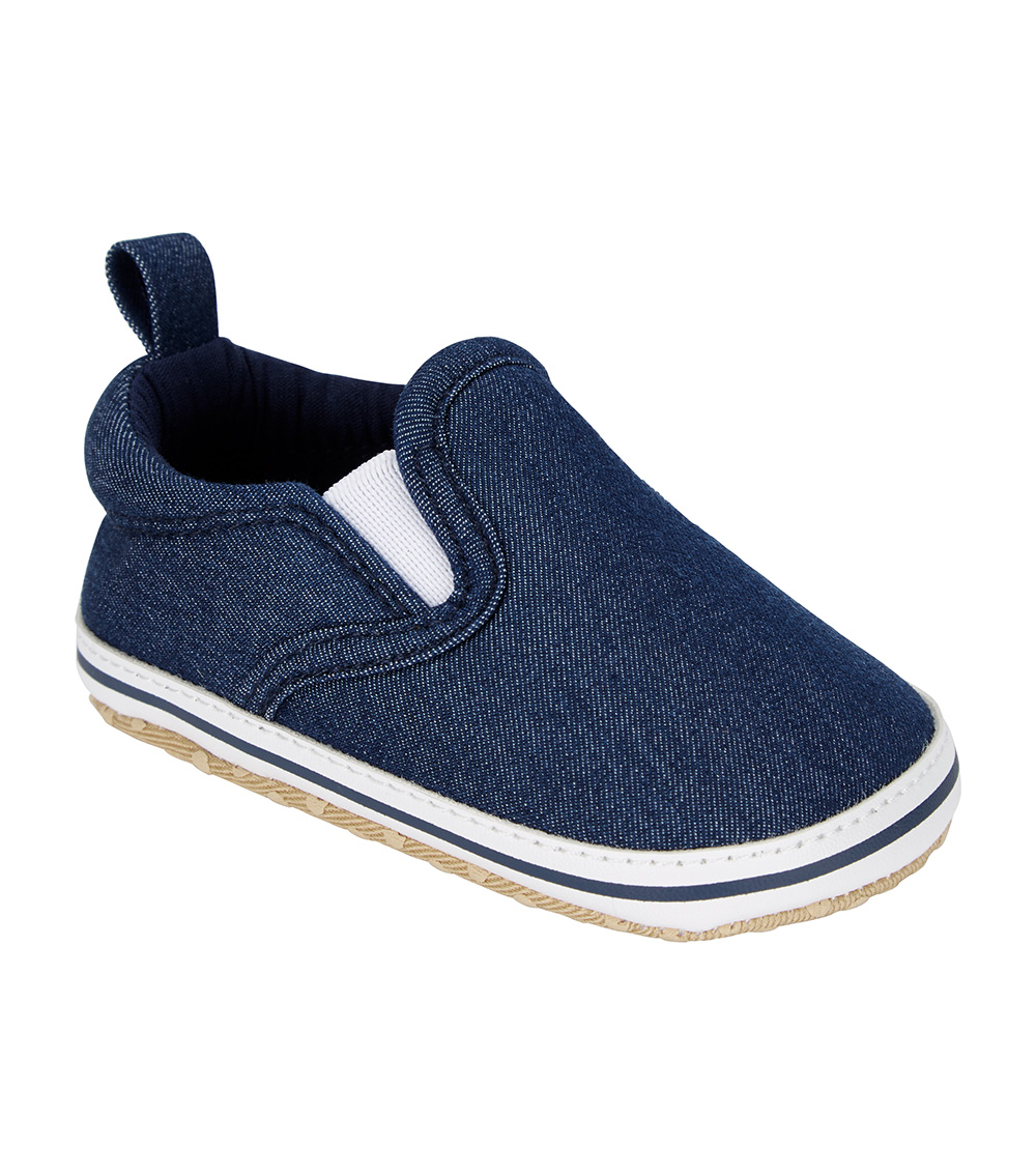 OSHKOSH Slip-on Sneakers - Blue