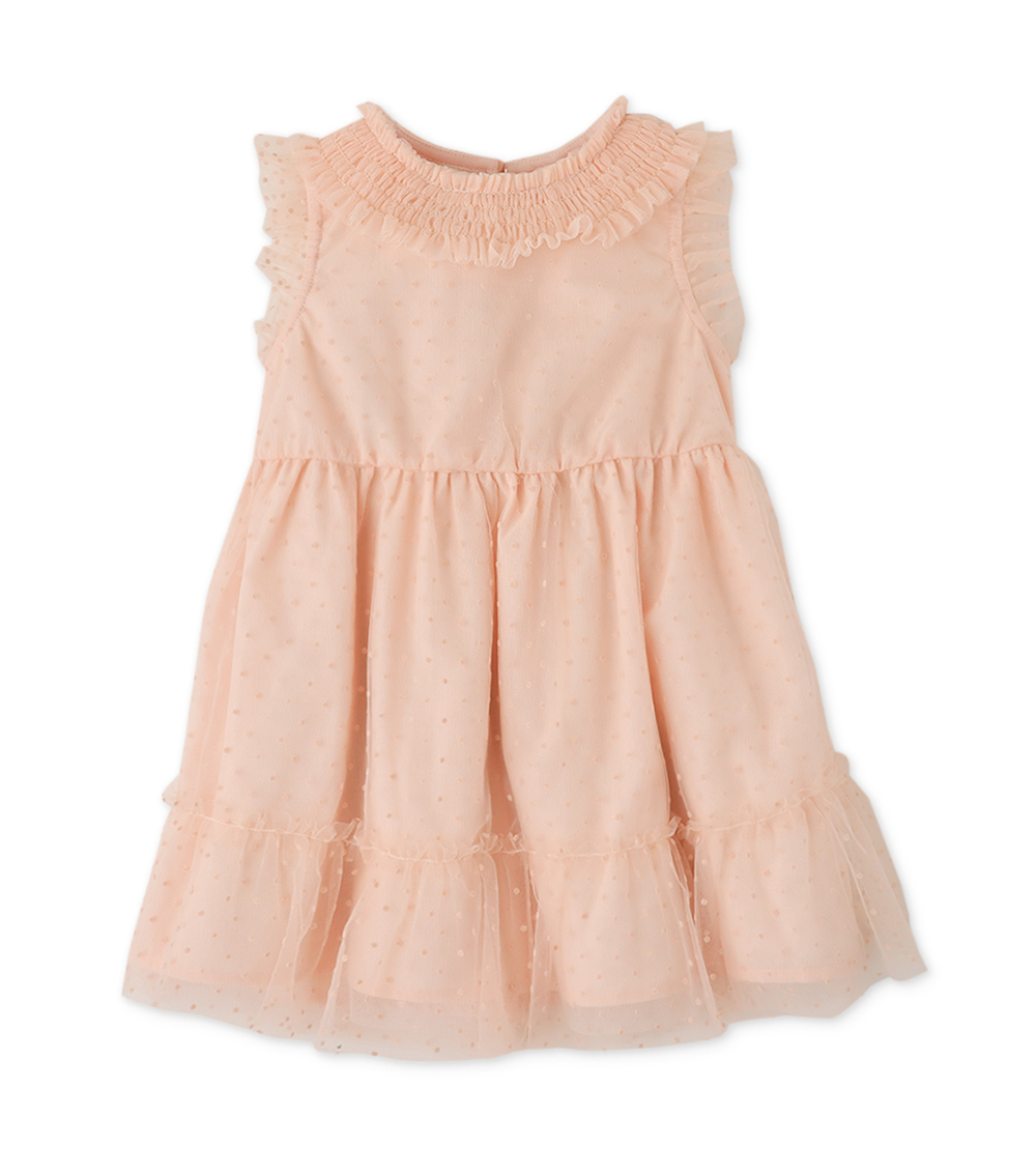 GINGERSNAPS Orange Dress