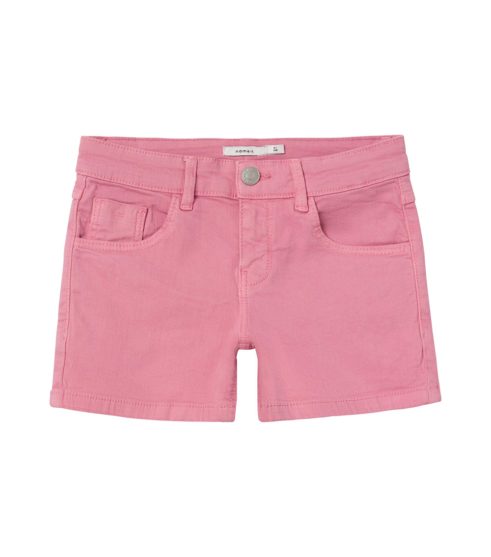 NAME IT KIDS Shorts - Pink