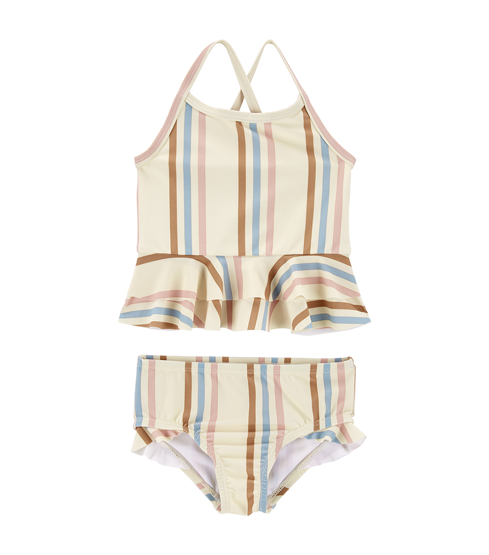CARTER'S 2-Piece Striped Swim Set