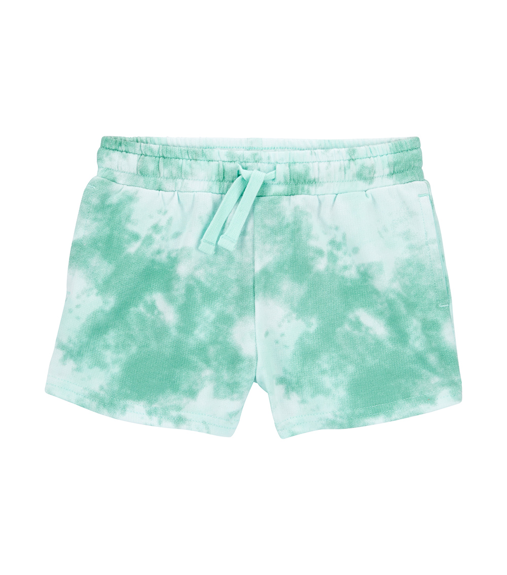 Carter's Tie-Dye Pull-On Shorts