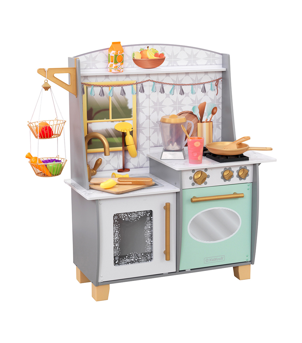 KIDKRAFT Smoothie Fun Play Kitchen Toy