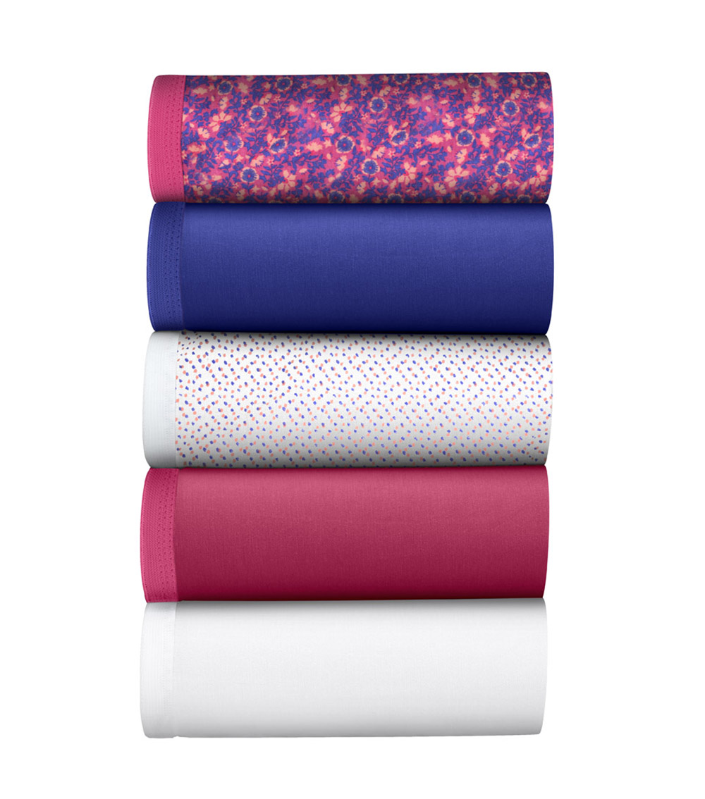 PLAYTEX Cotton Comfort Brief (5-pack)