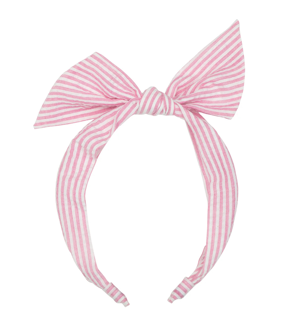 ROCKAHULA KIDS Striped Tie Headband