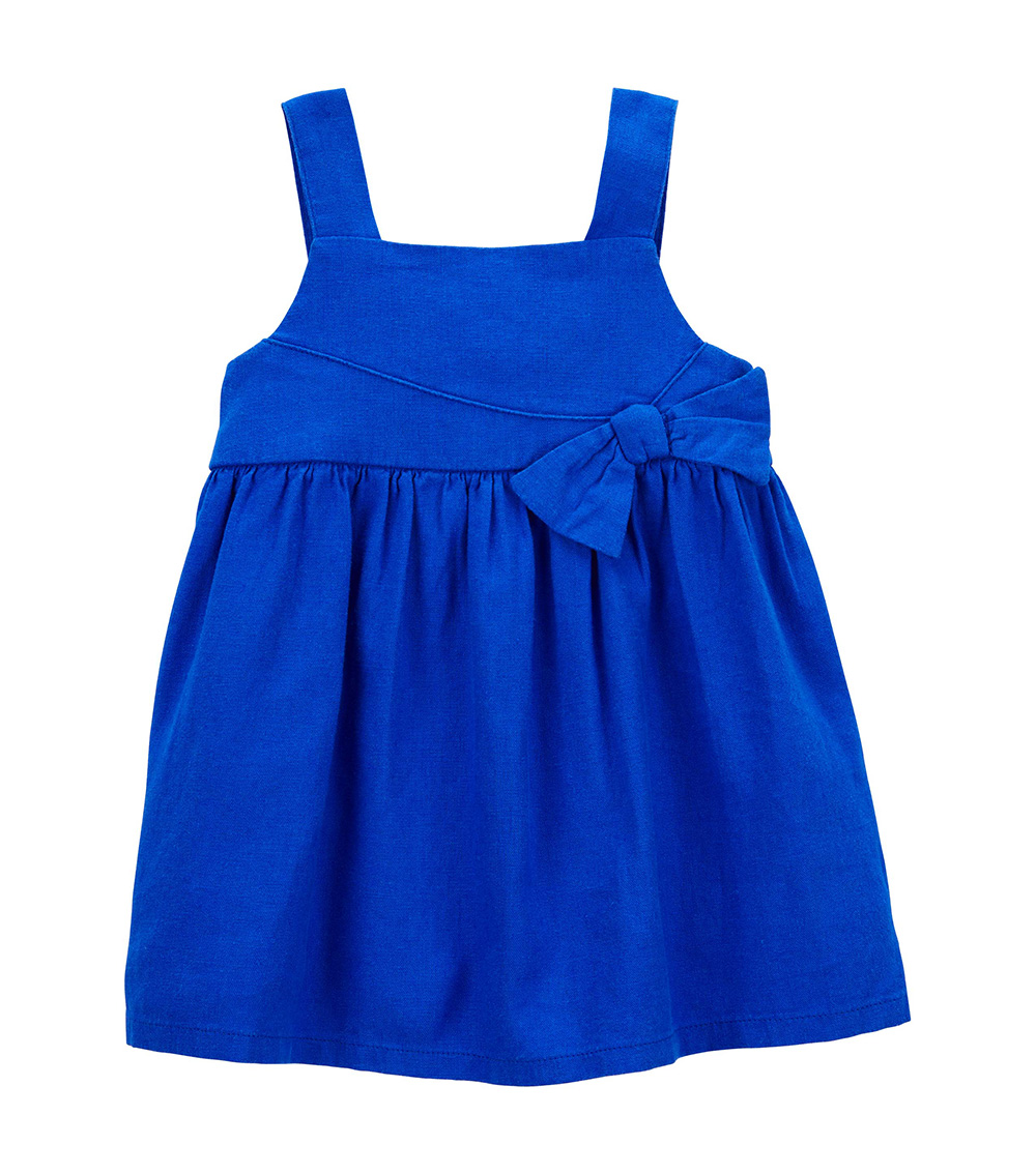 CARTER'S Sleeveless Dress - Blue