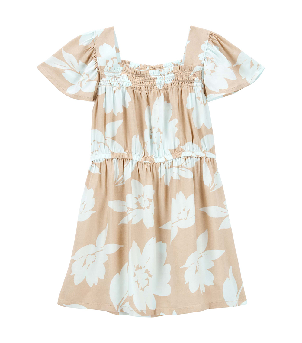 Carter's Floral Printed Dress
