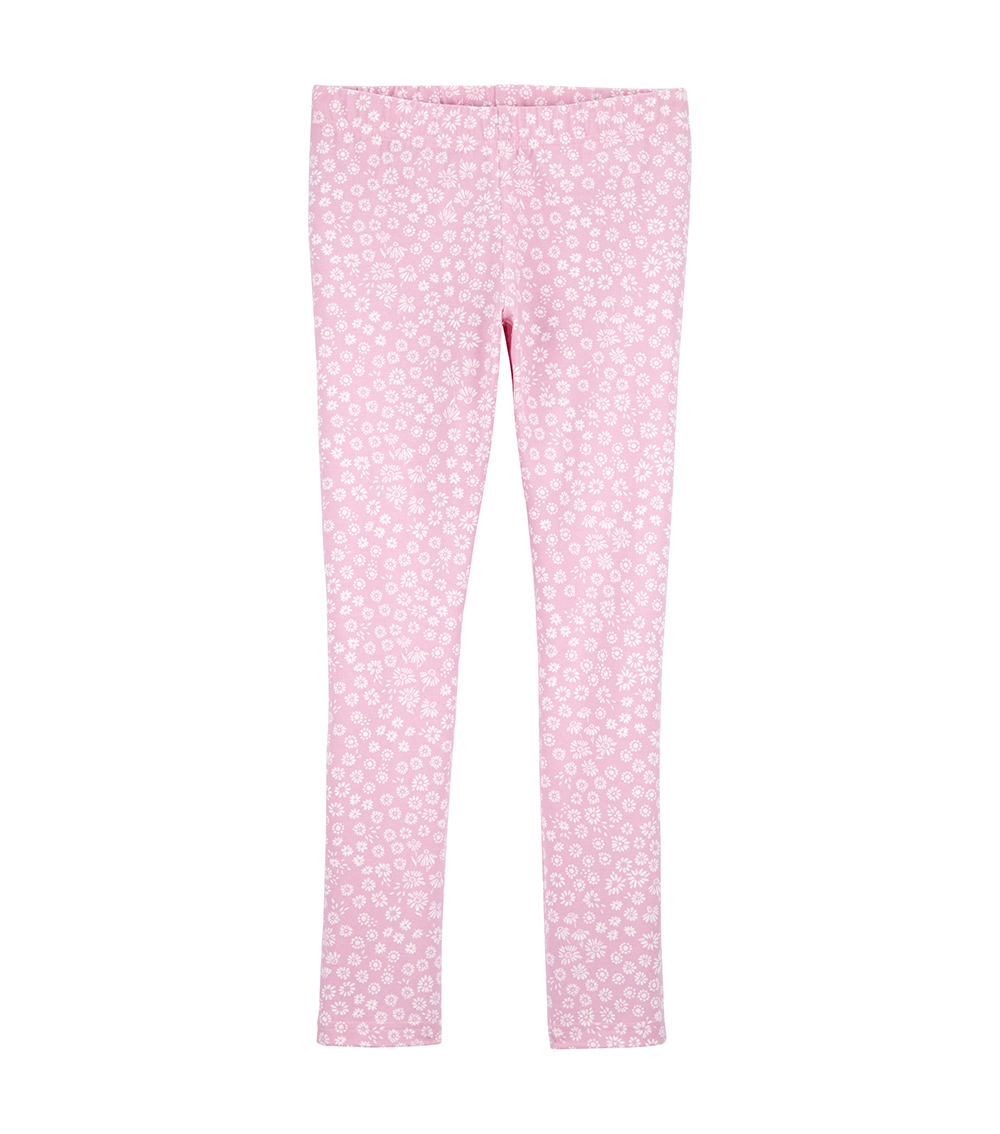 CARTER'S Floral Legging - Pink