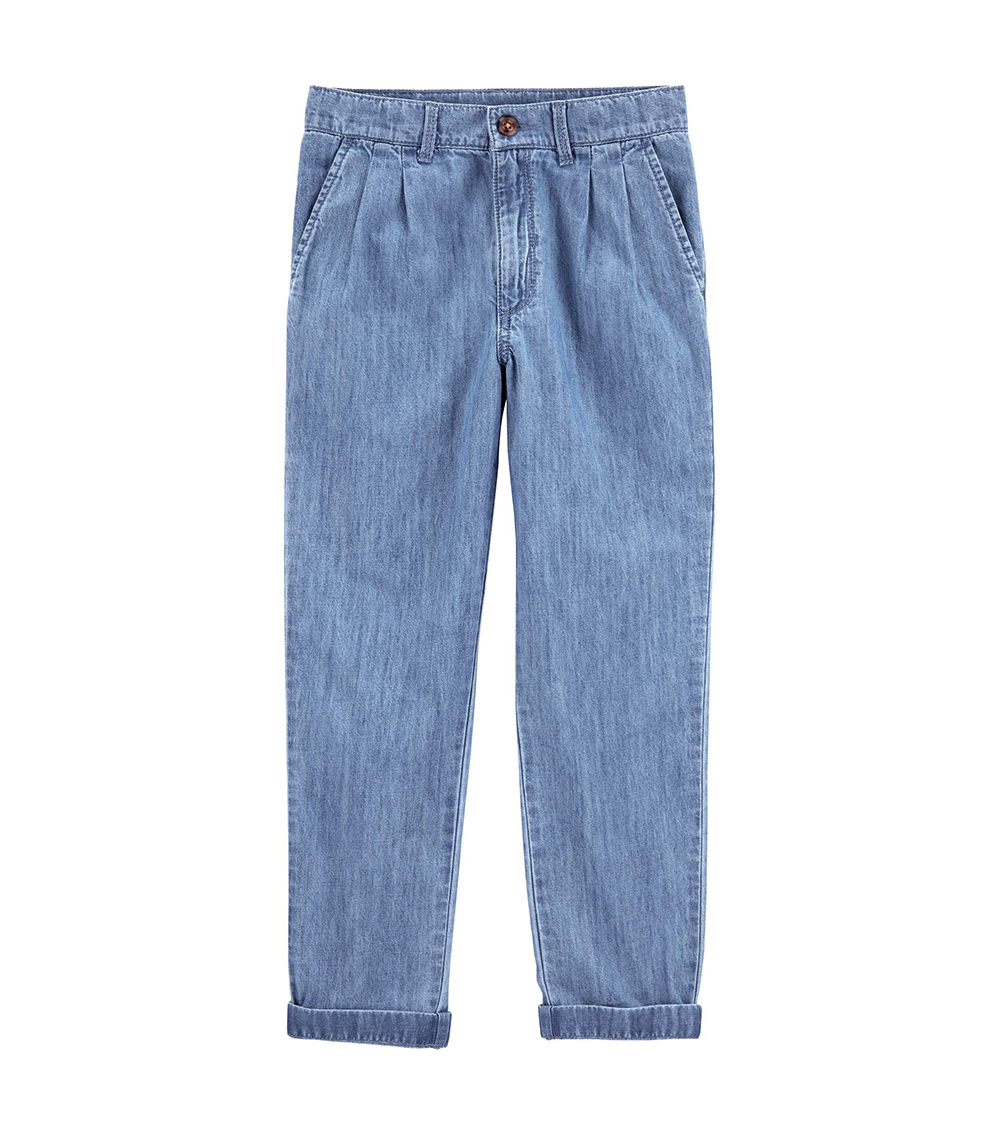 CARTER'S Denim Pants - Blue