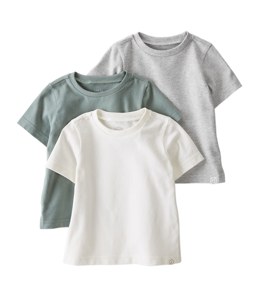 LITTLE PLANET 3-Piece Tee Pack