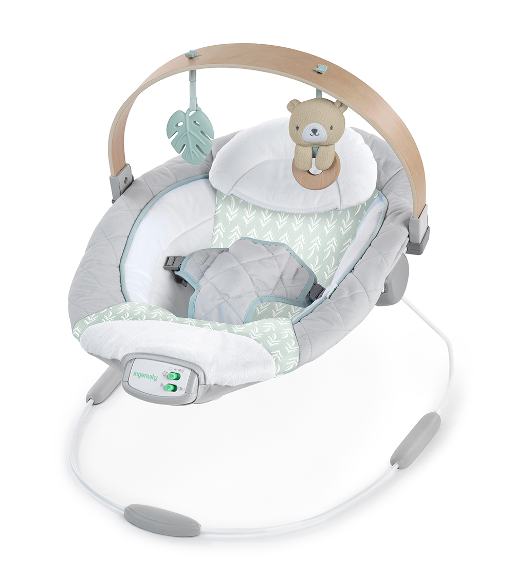 INGENUITY Cozy Spot Soothing Bouncer