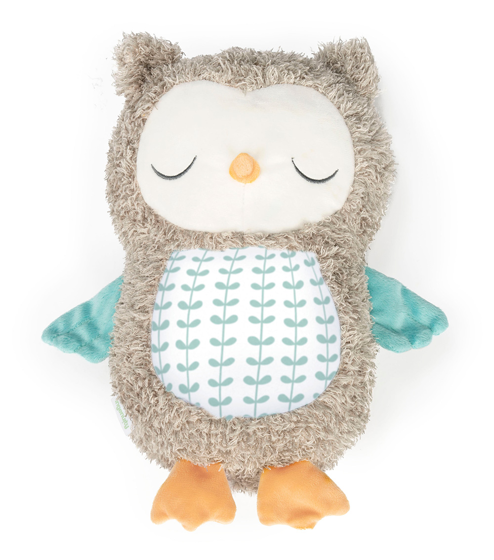 INGENUITY Snuggle Sounds Nally Soothing Plush Toy