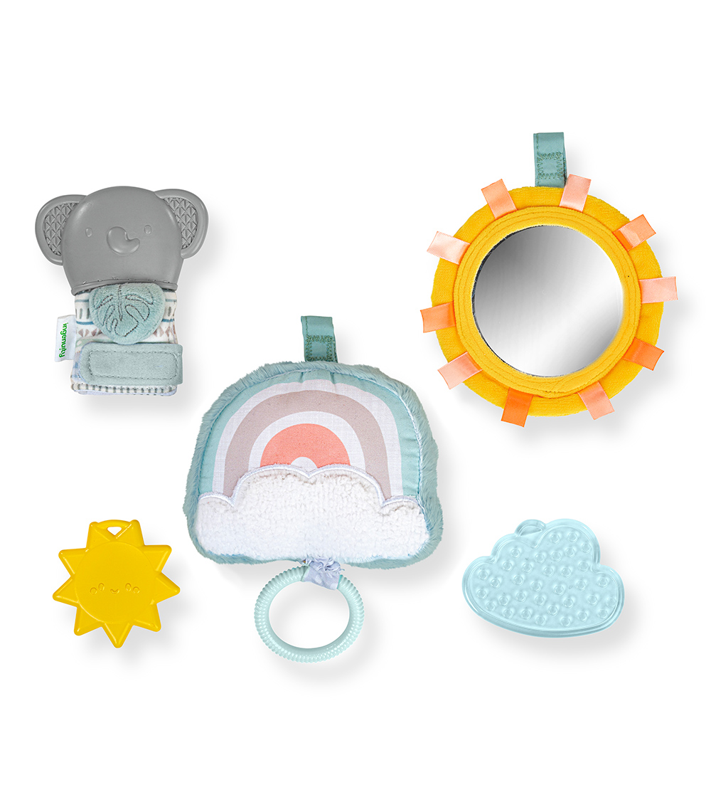 INGENUITY Calm Springs Soothing Essentials Gift Set Toy