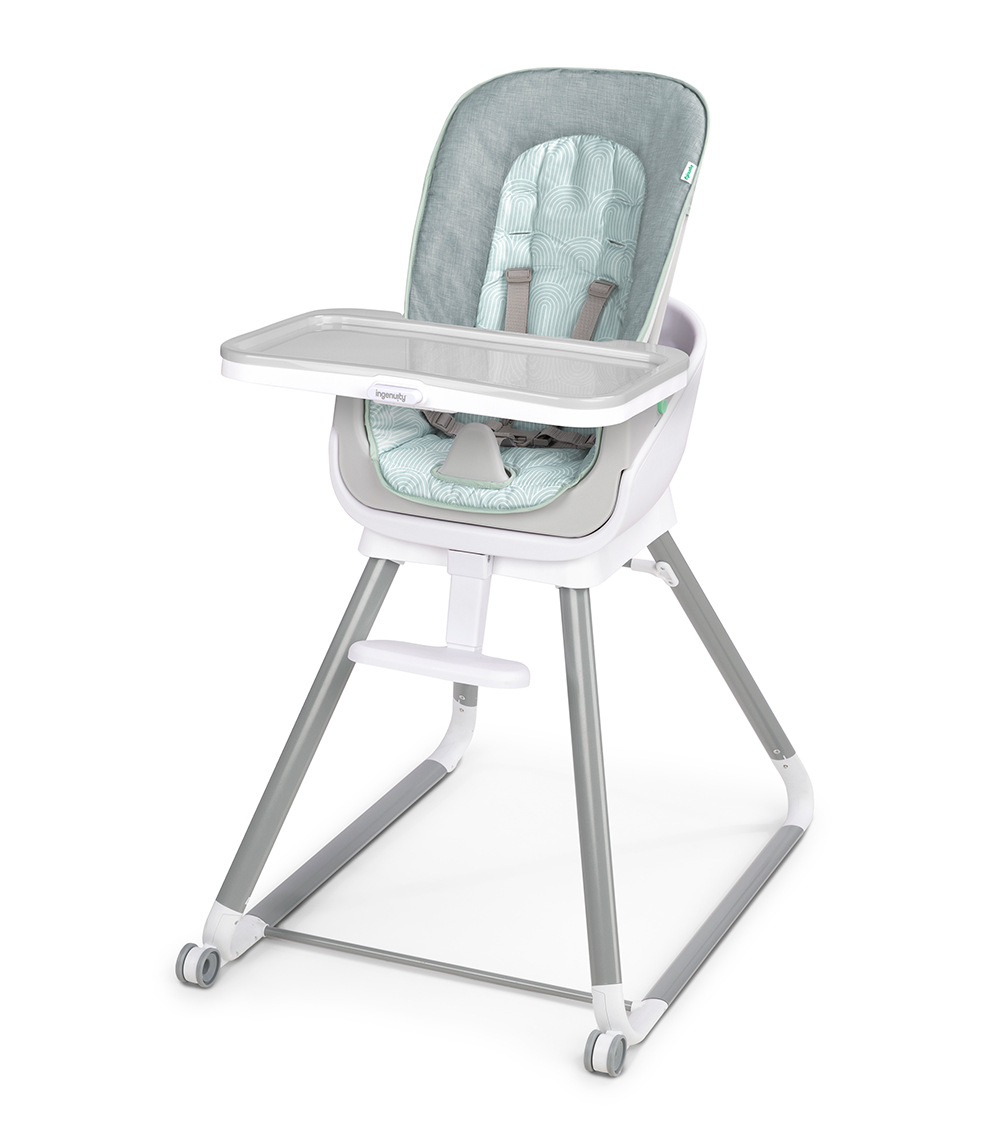 INGENUITY Beanstalk Baby to Big Kid 6-in-1 High Chair - Ray