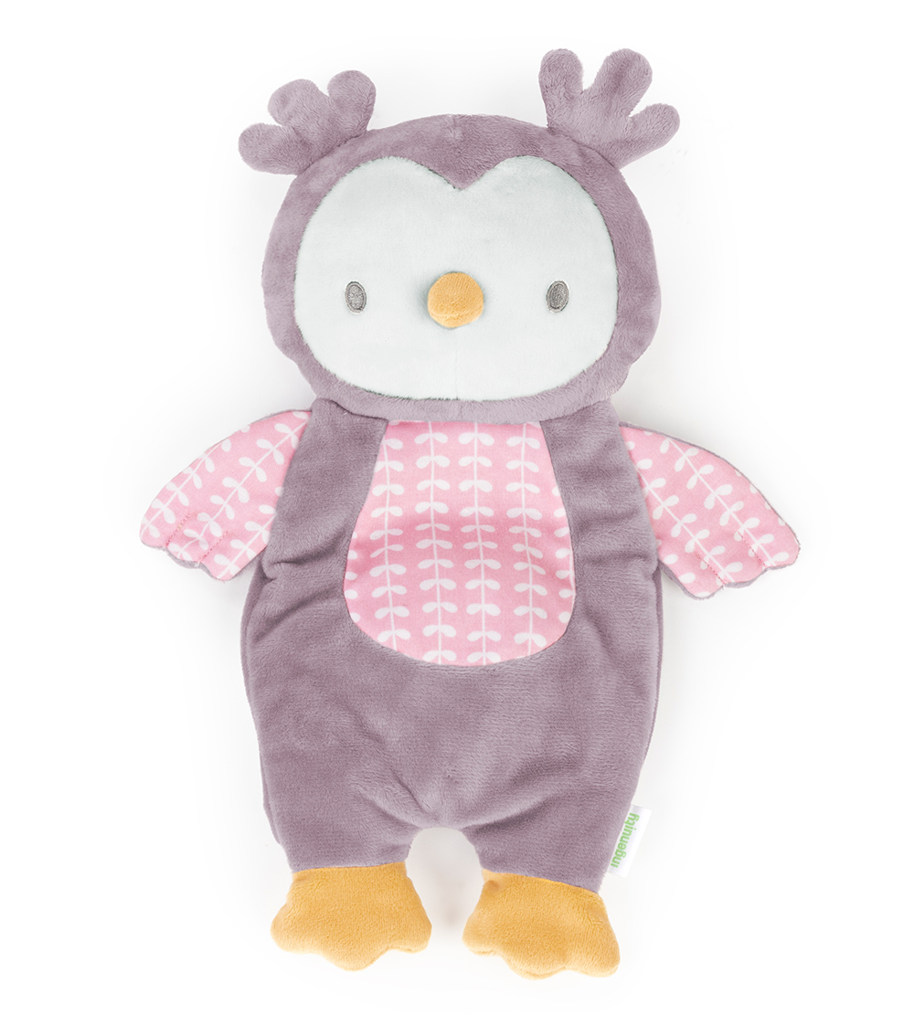 INGENUITY Nally Bean Bag Lovey Toy