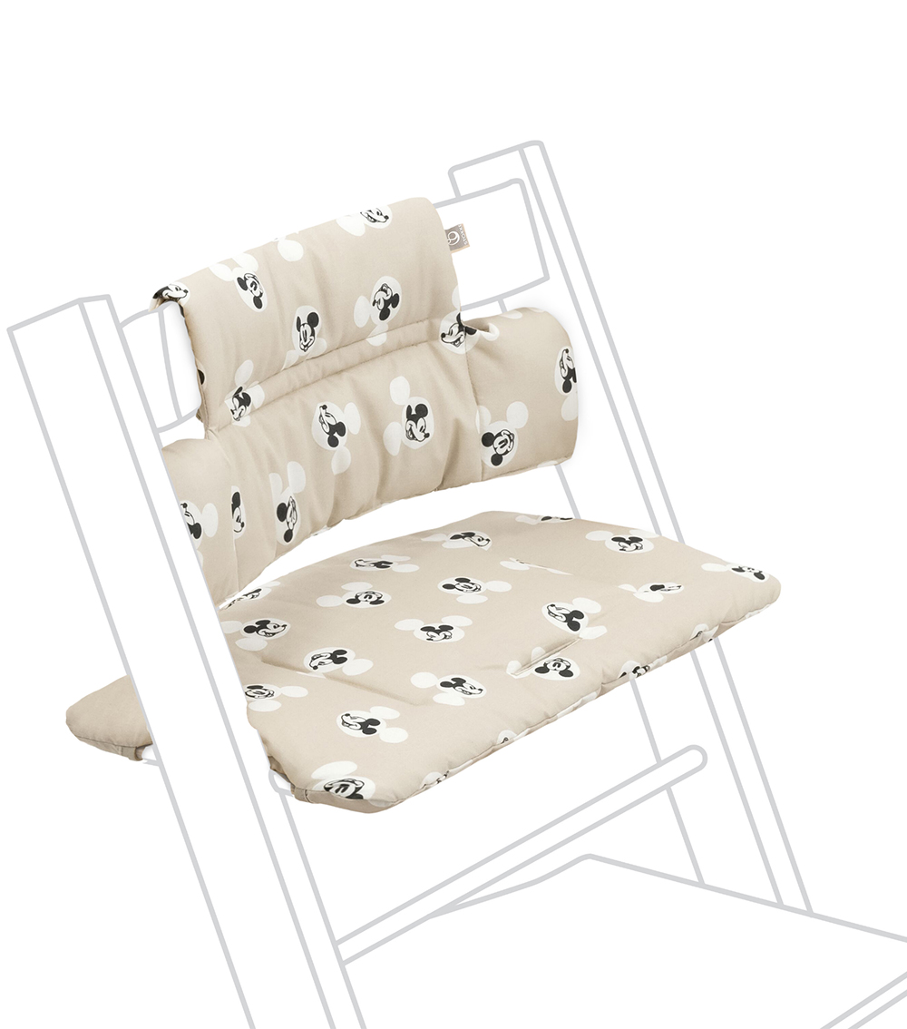 Stokke Tripp Trapp Classic Cushion Mickey Signature