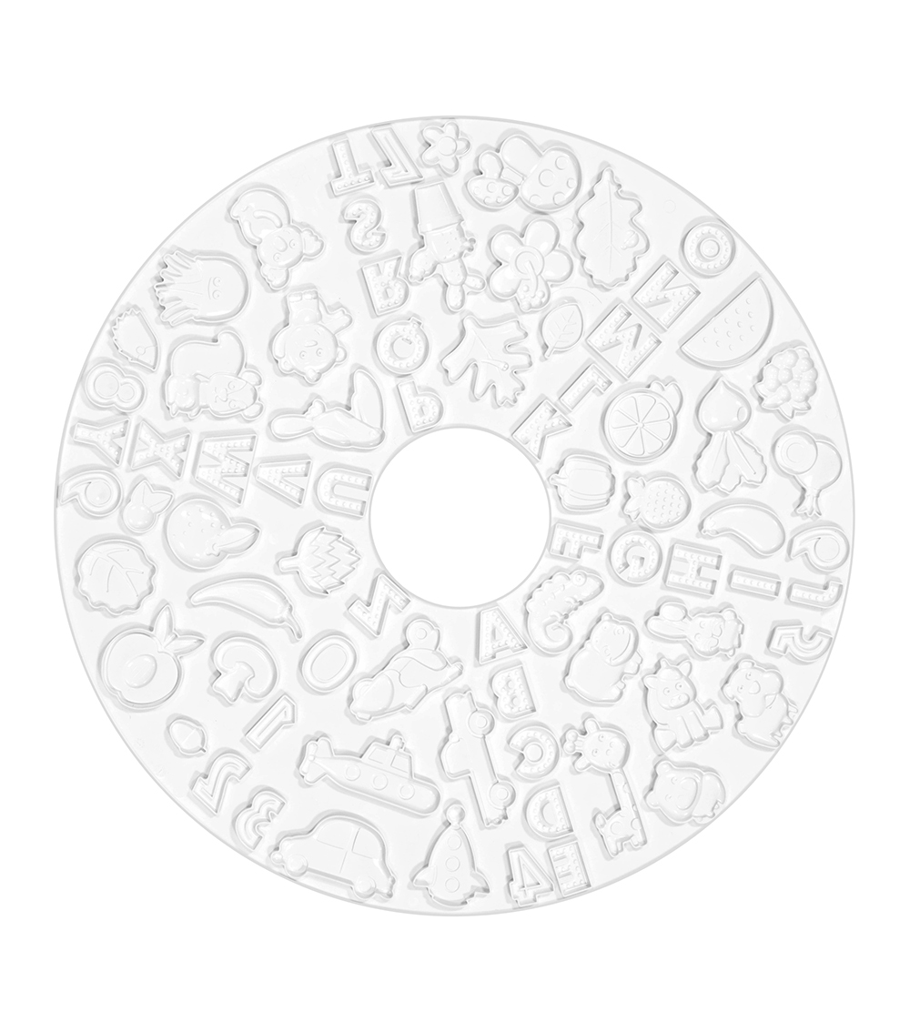 Stokke Mutable Play Dough Board V2 Play Dough Board Green