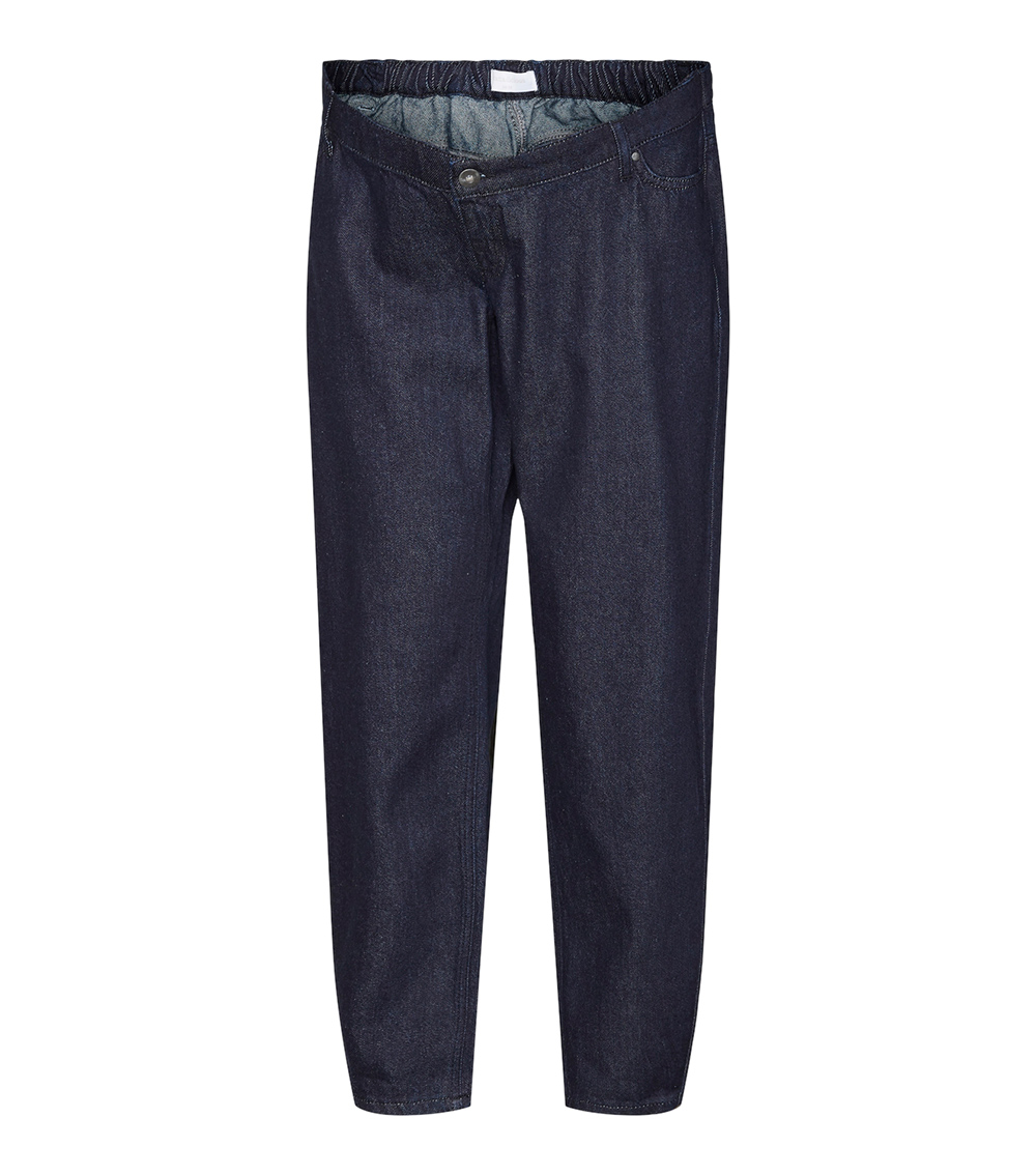 MAMALICIOUS Barrel Fit Maternity Jeans