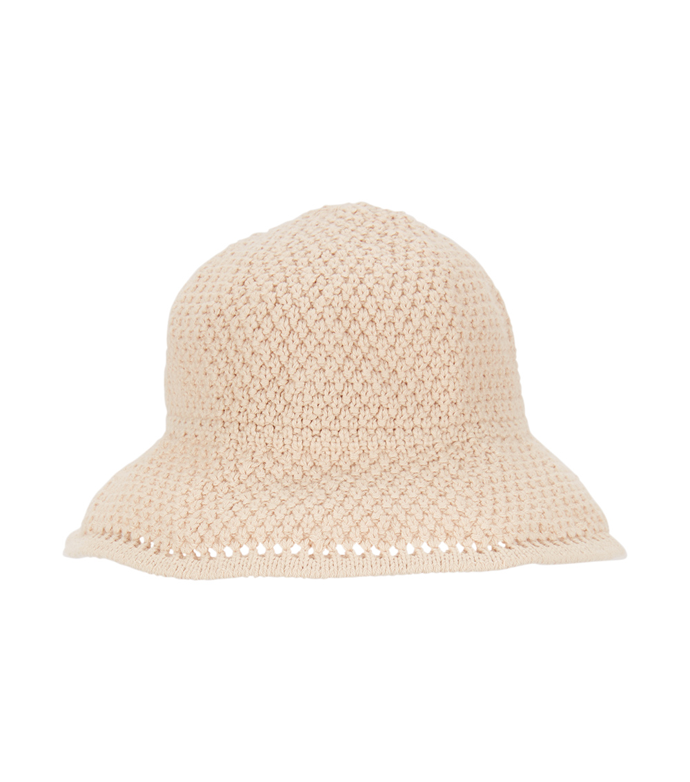 Carter's Crochet Sun Hat