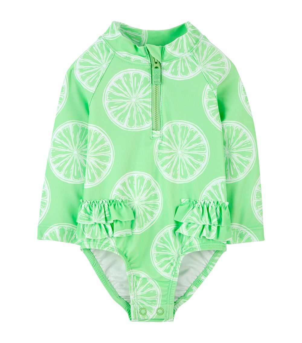 Carter's Fruit Printed Rashguard