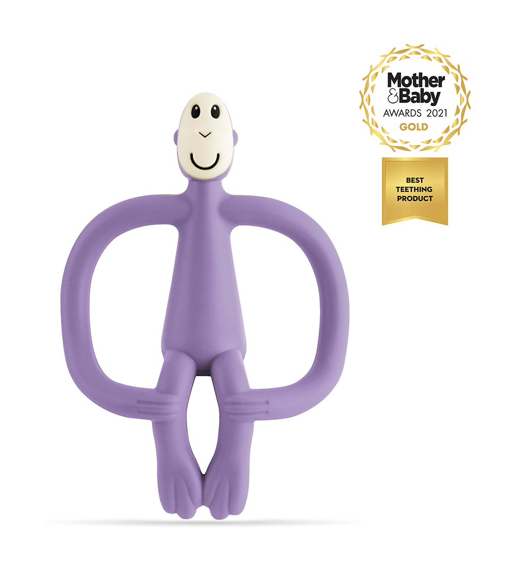 MATCHSTICK MONKEY Original Teething Toy