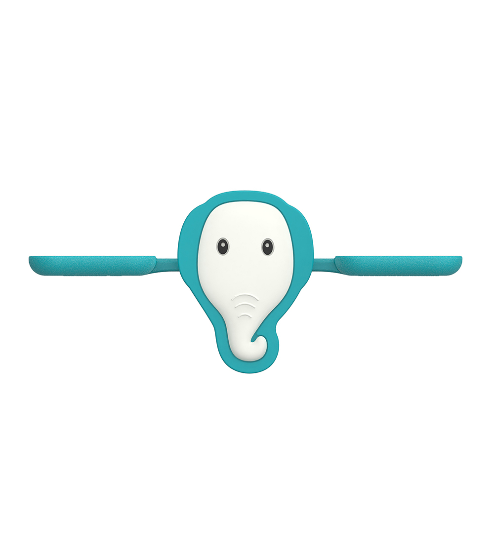 MATCHSTICK MONKEY Bathtime Scale - Elephant Toy