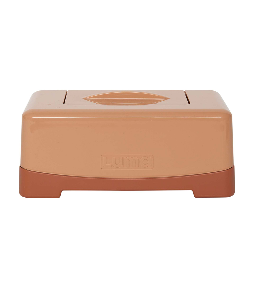 LUMA Spiced Copper Wet Wipes Box