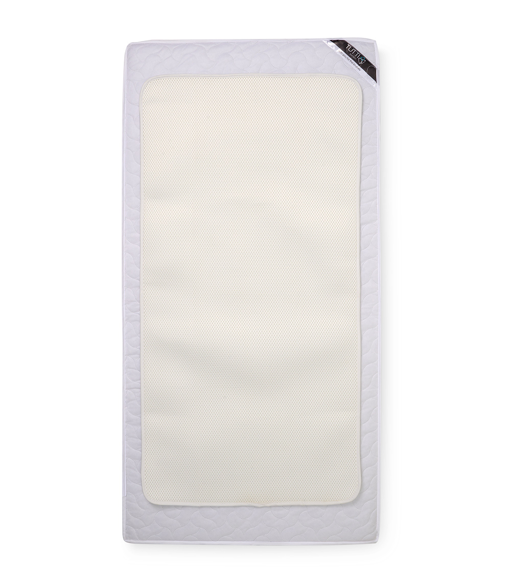 TUTTI BAMBINI Cot Bed Breathable Mattress Protector