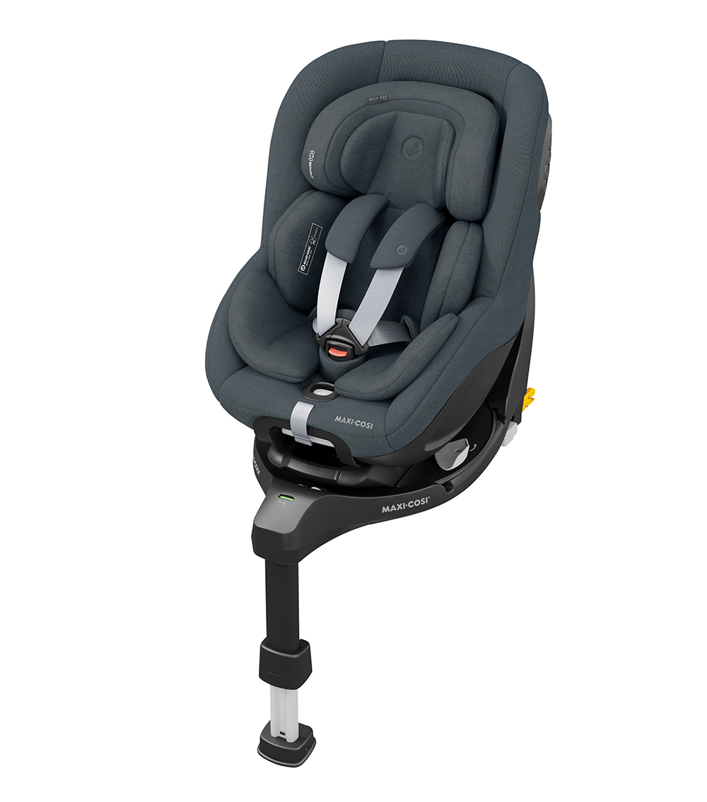 MAXICOSI Mica 360 Pro Car Seat - Authentic Graphite