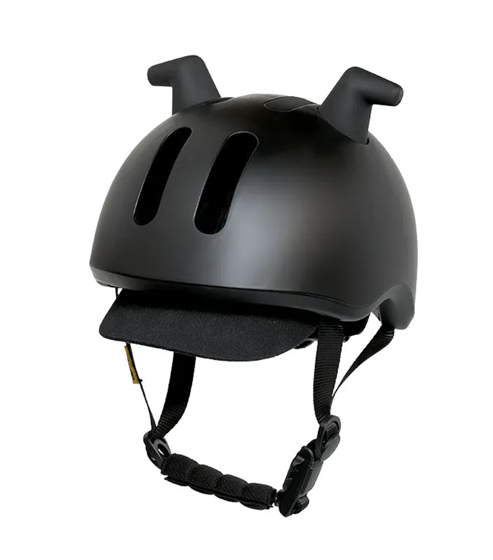  Liki Helmet  Black