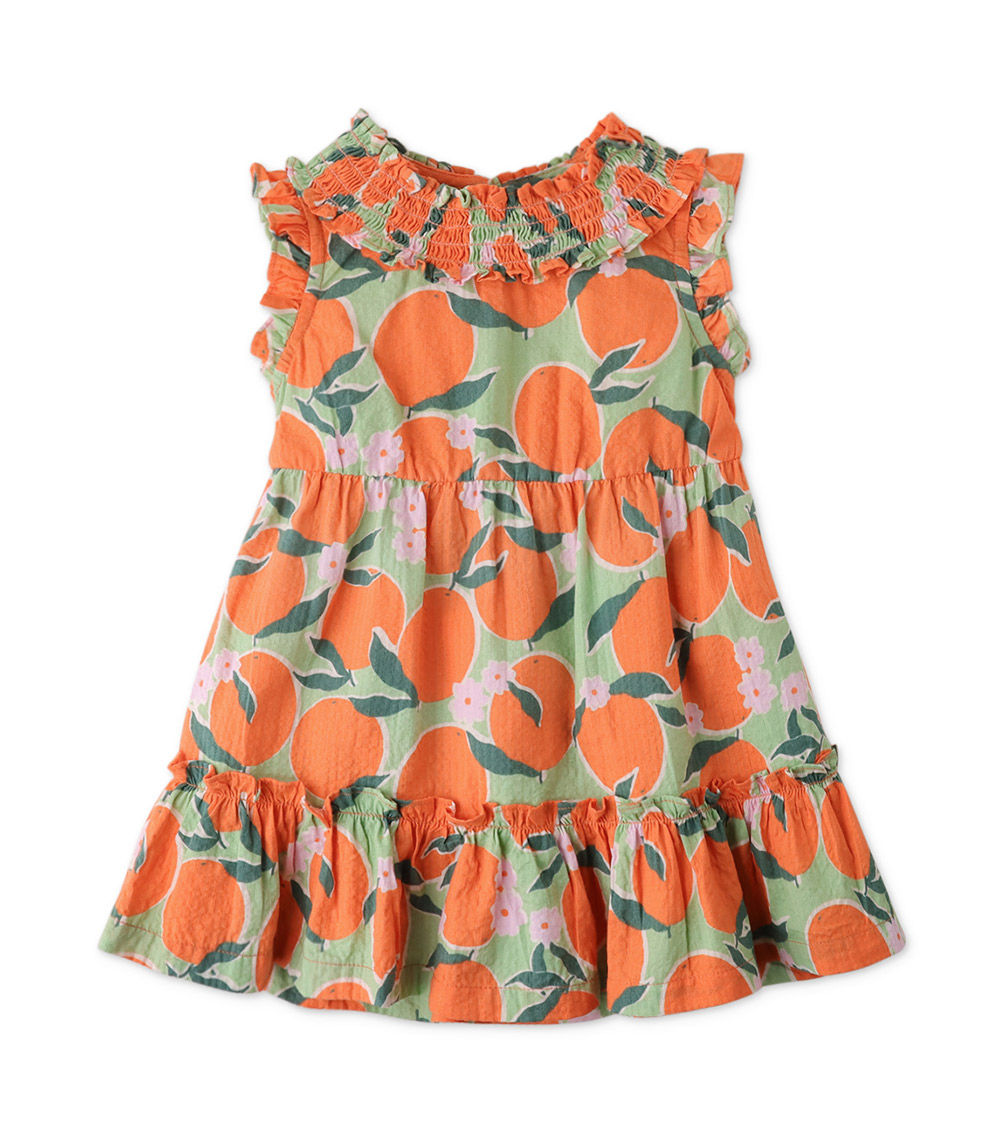GINGERSNAPS All-Over Printed Dress