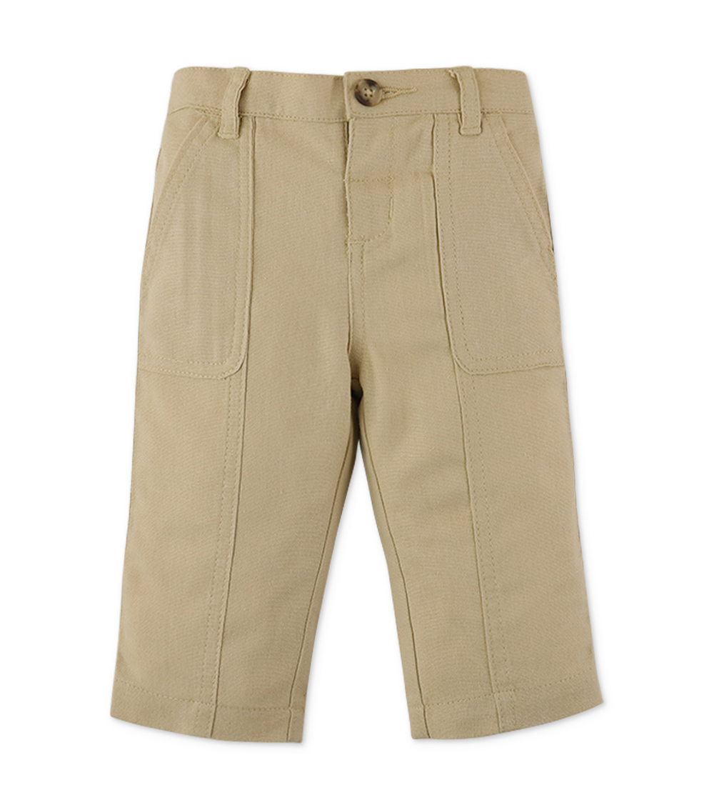 GINGERSNAPS Buttoned Woven Pants