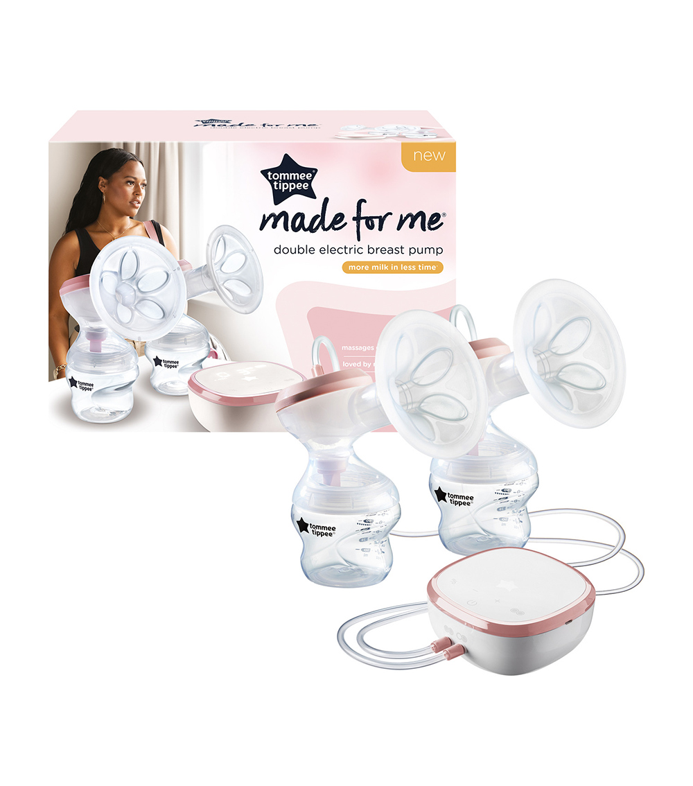 TOMMEETIPPEE Made For Me Double Electric Breast Pump