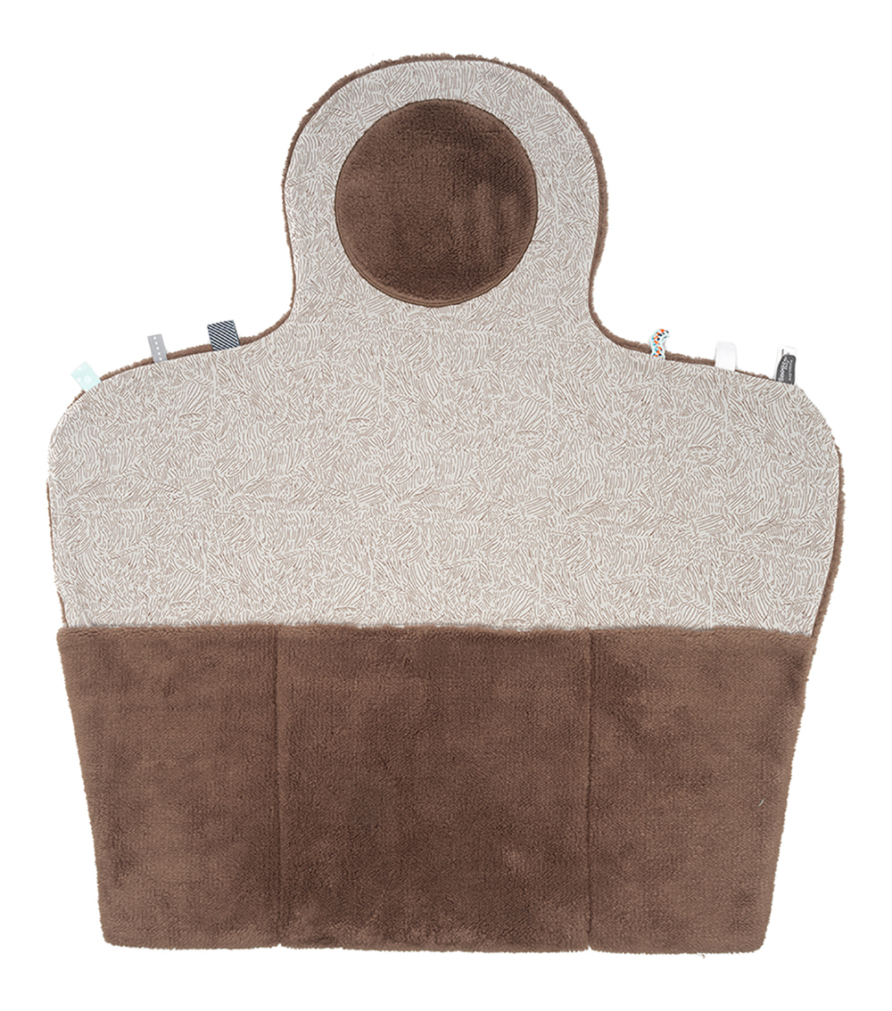 SNOOZEBABY Changing Pad Easy Changing Muddy River