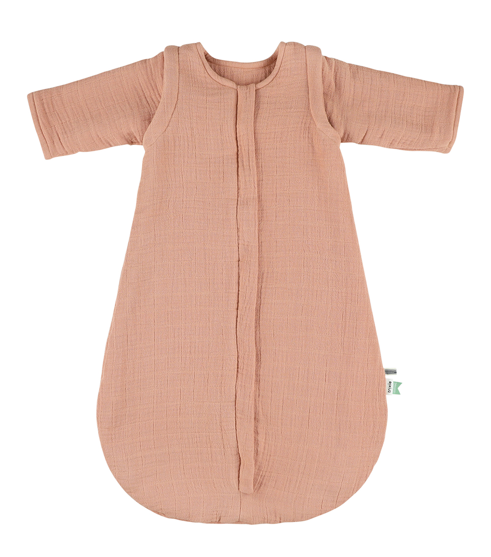 TRIXIE Mild Season Sleeping Bag - Bliss Coral (70 cm)