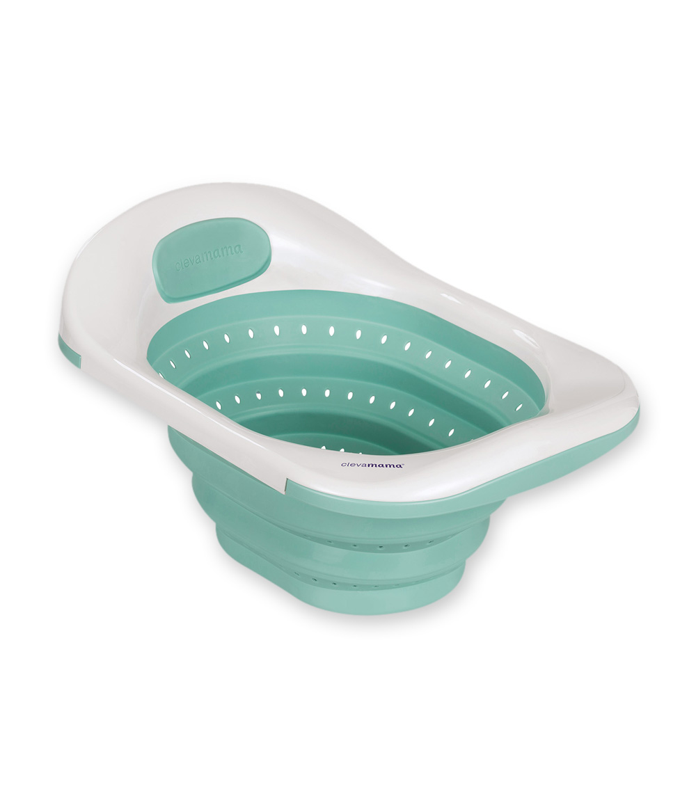 CLEVAMAMA Clevabath Adjustable Sink Bath